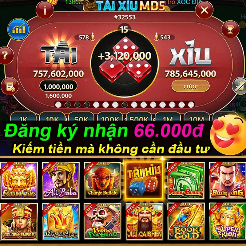 Xổ số trên Luck8 APK